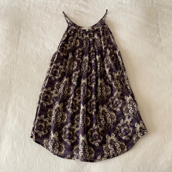 Lovely Joie silk top - Picture 2 of 4